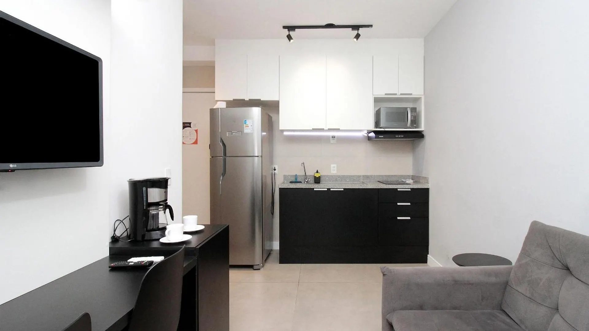 Novo Studio XII 5M Metro Brigadeiro/Av Paulista Apartment Sao Paulo 0*,  Brazil