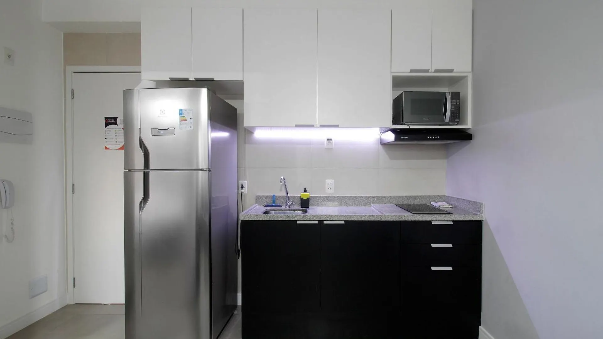 Novo Studio XII 5M Metro Brigadeiro/Av Paulista Apartment Sao Paulo