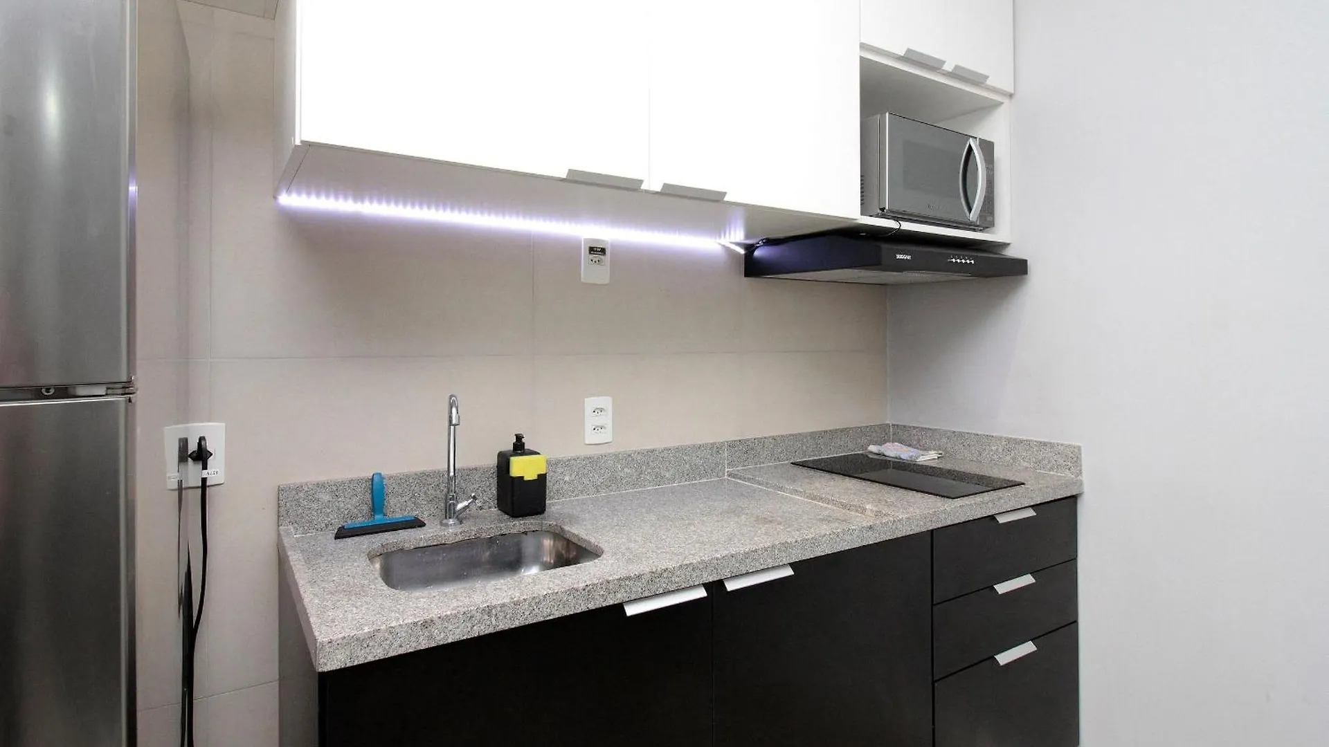 Novo Studio XII 5M Metro Brigadeiro/Av Paulista Apartment Sao Paulo