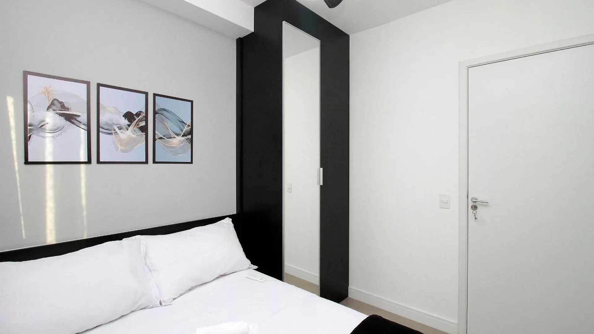 Novo Studio XII 5M Metro Brigadeiro/Av Paulista Apartment Sao Paulo Brazil