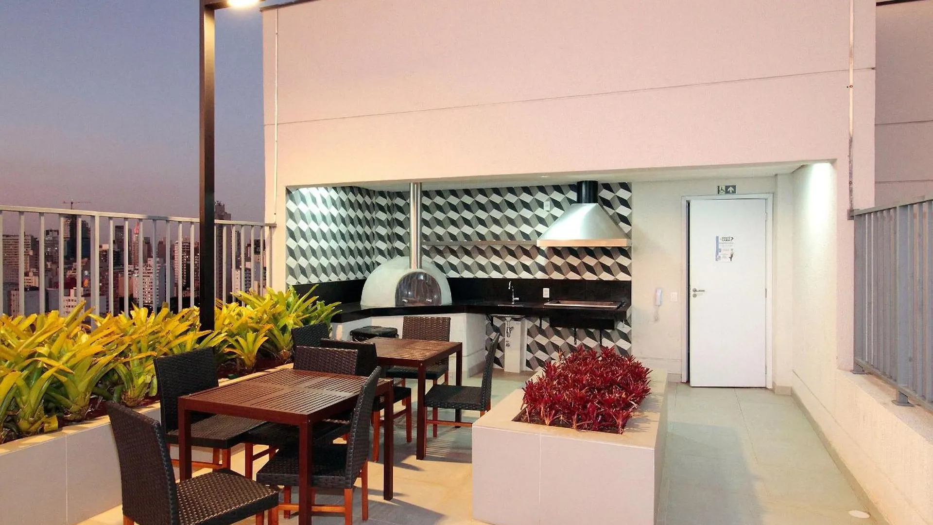 Novo Studio XII 5M Metro Brigadeiro/Av Paulista Apartment Sao Paulo