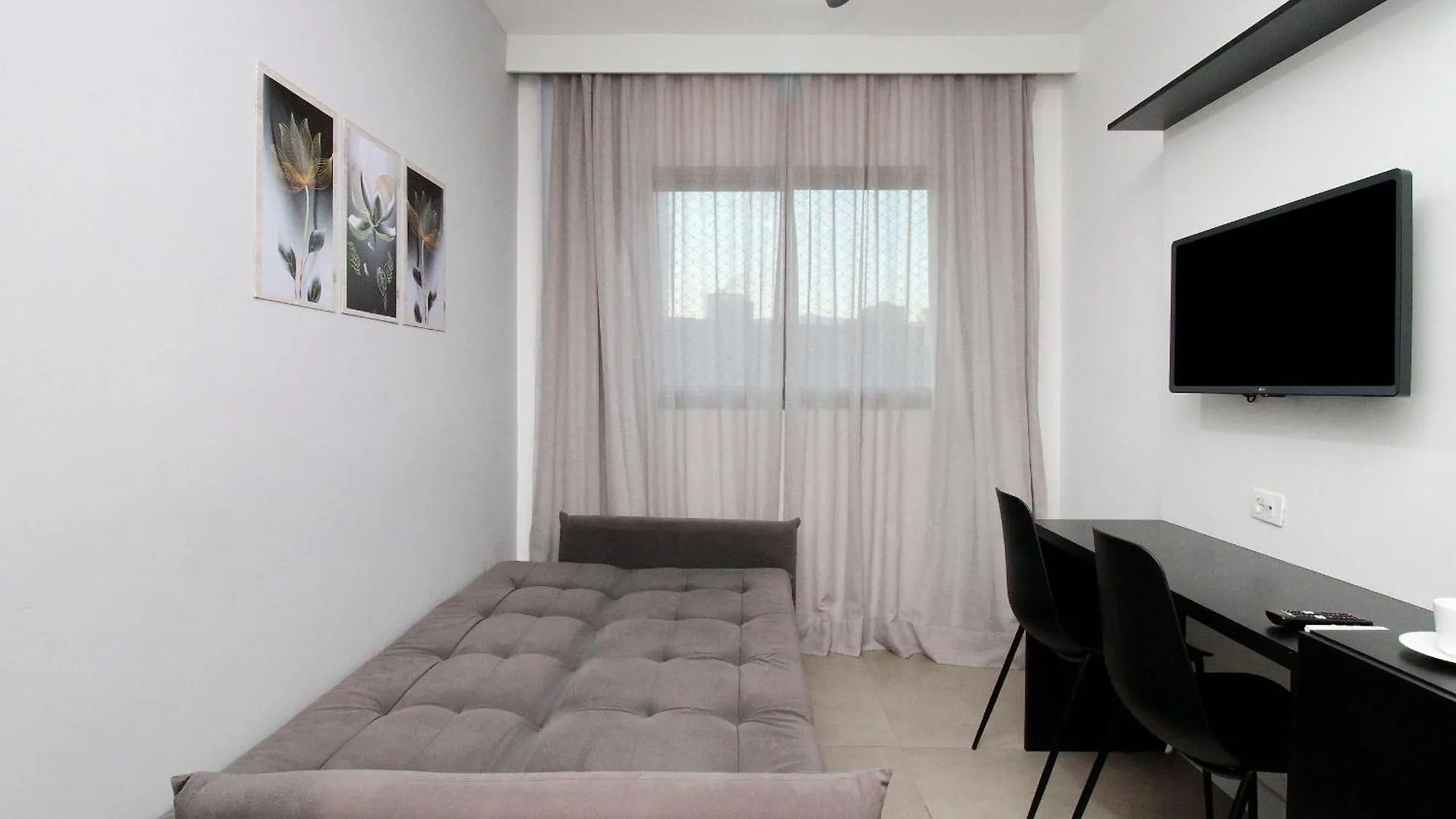 Novo Studio XII 5M Metro Brigadeiro/Av Paulista Apartment Sao Paulo