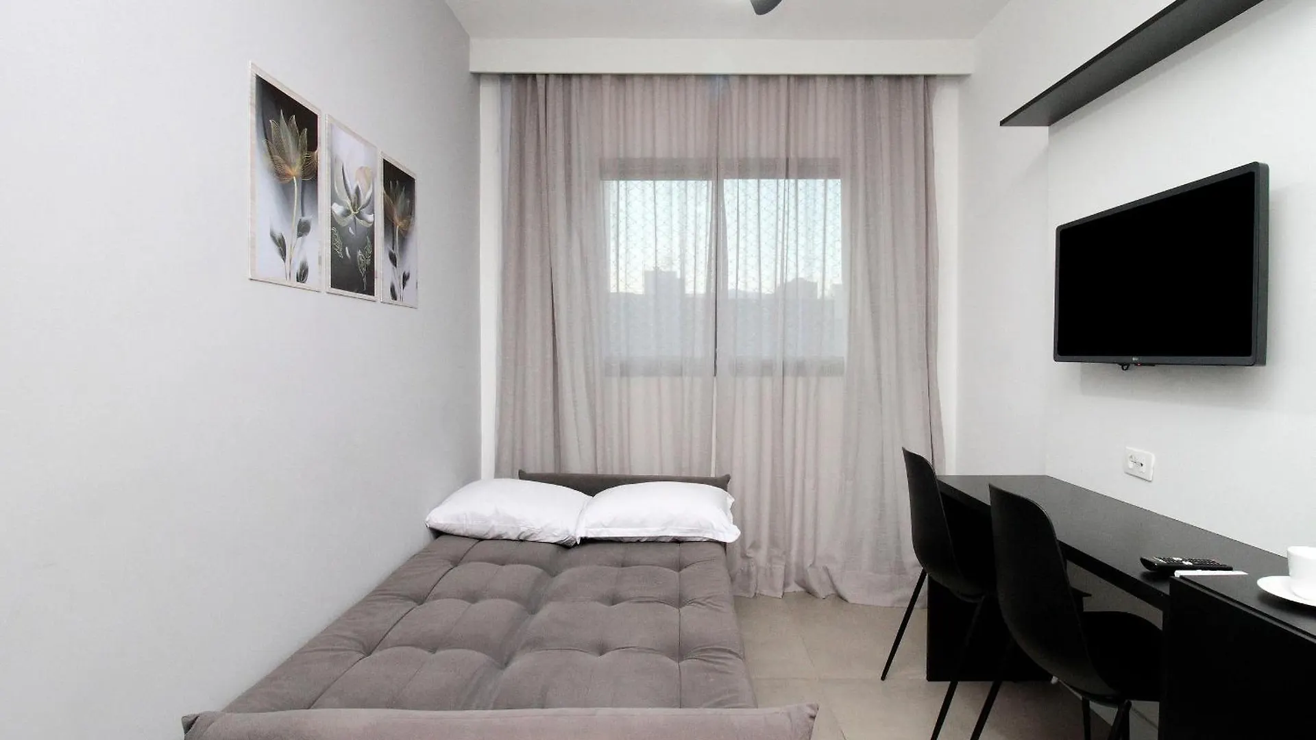 Novo Studio XII 5M Metro Brigadeiro/Av Paulista Apartment Sao Paulo