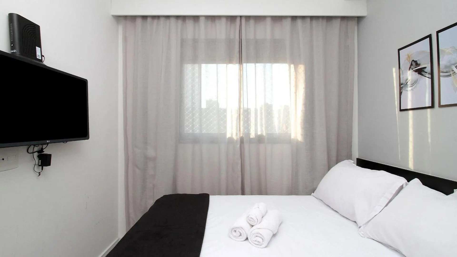 Novo Studio XII 5M Metro Brigadeiro/Av Paulista Apartman São Paulo Brazília