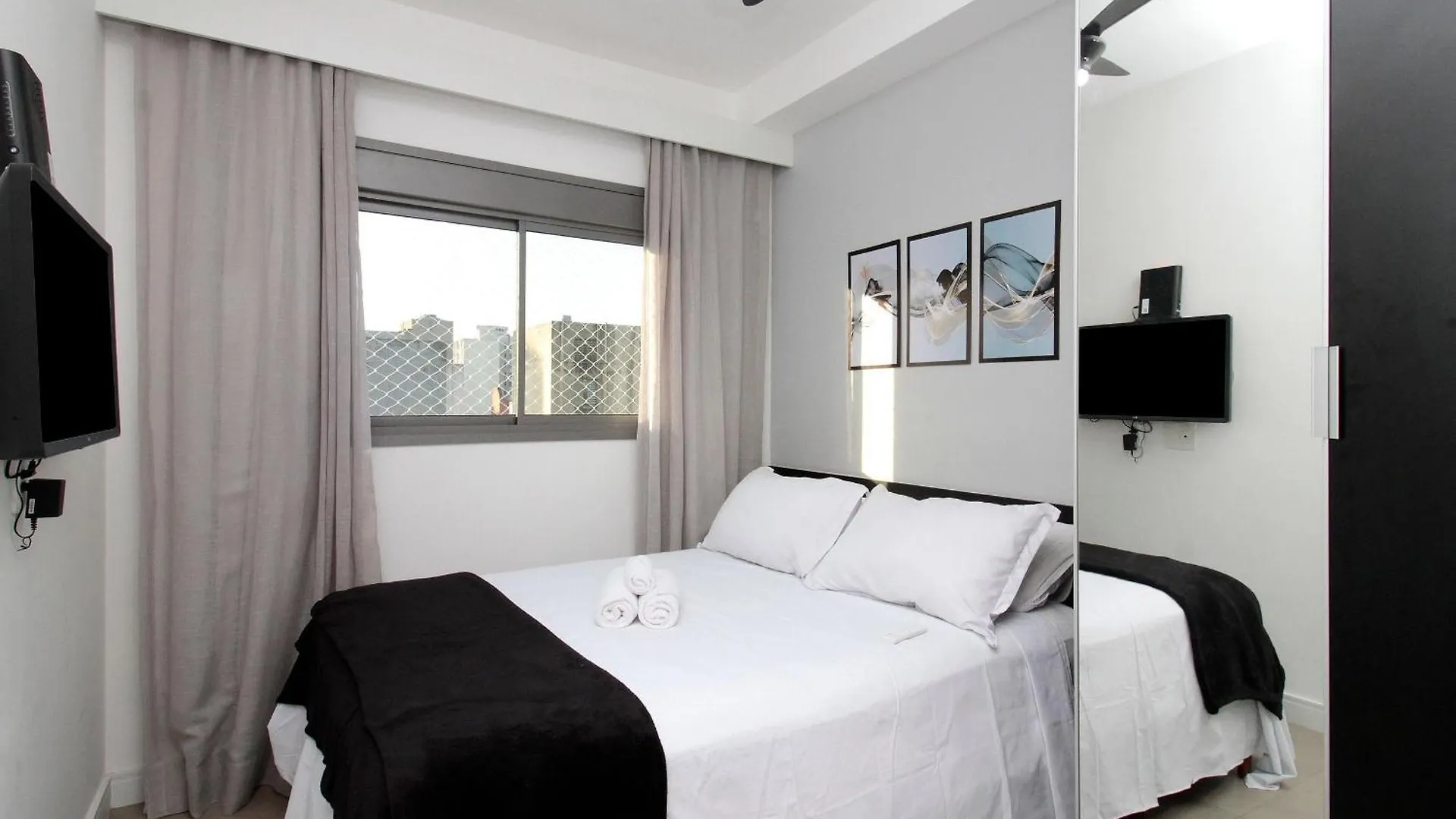 Novo Studio XII 5M Metro Brigadeiro/Av Paulista Apartman São Paulo