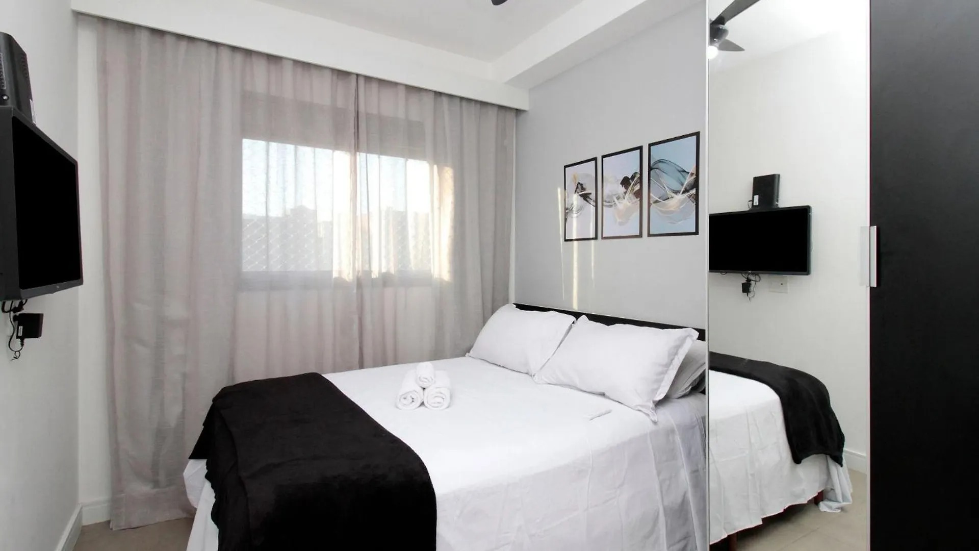 Novo Studio XII 5M Metro Brigadeiro/Av Paulista Apartman São Paulo