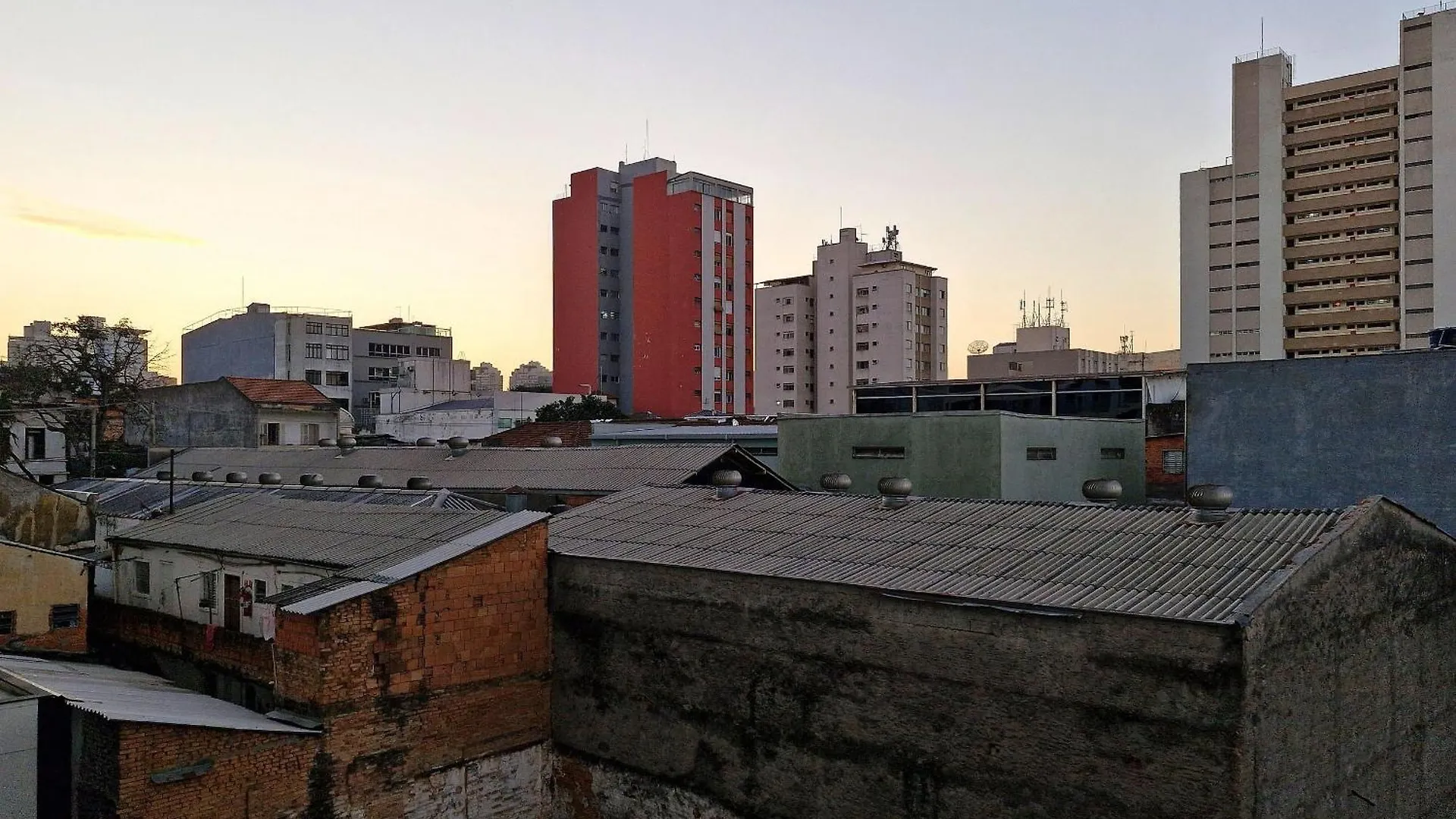Novo Studio XII 5M Metro Brigadeiro/Av Paulista Apartman São Paulo Brazília