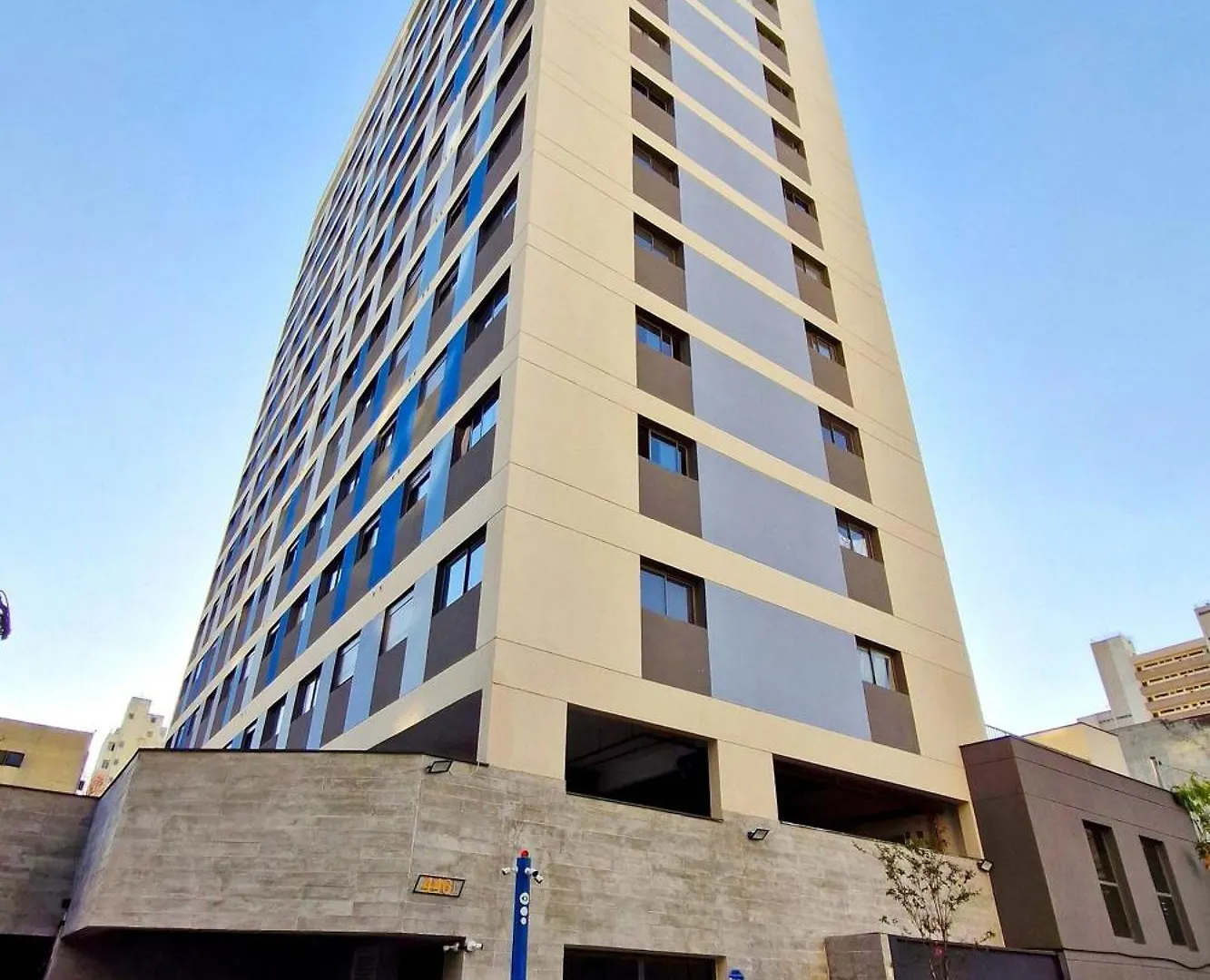 Novo Studio XII 5M Metro Brigadeiro/Av Paulista Apartman São Paulo