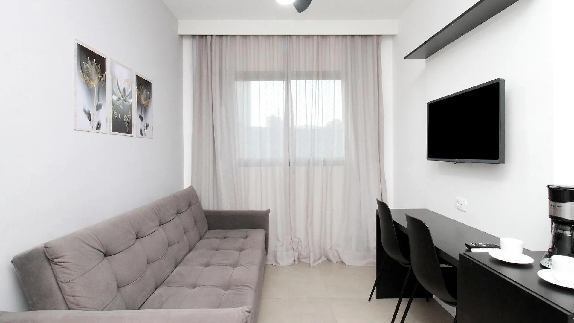 Novo Studio XII 5M Metro Brigadeiro/Av Paulista Apartman São Paulo 0*,