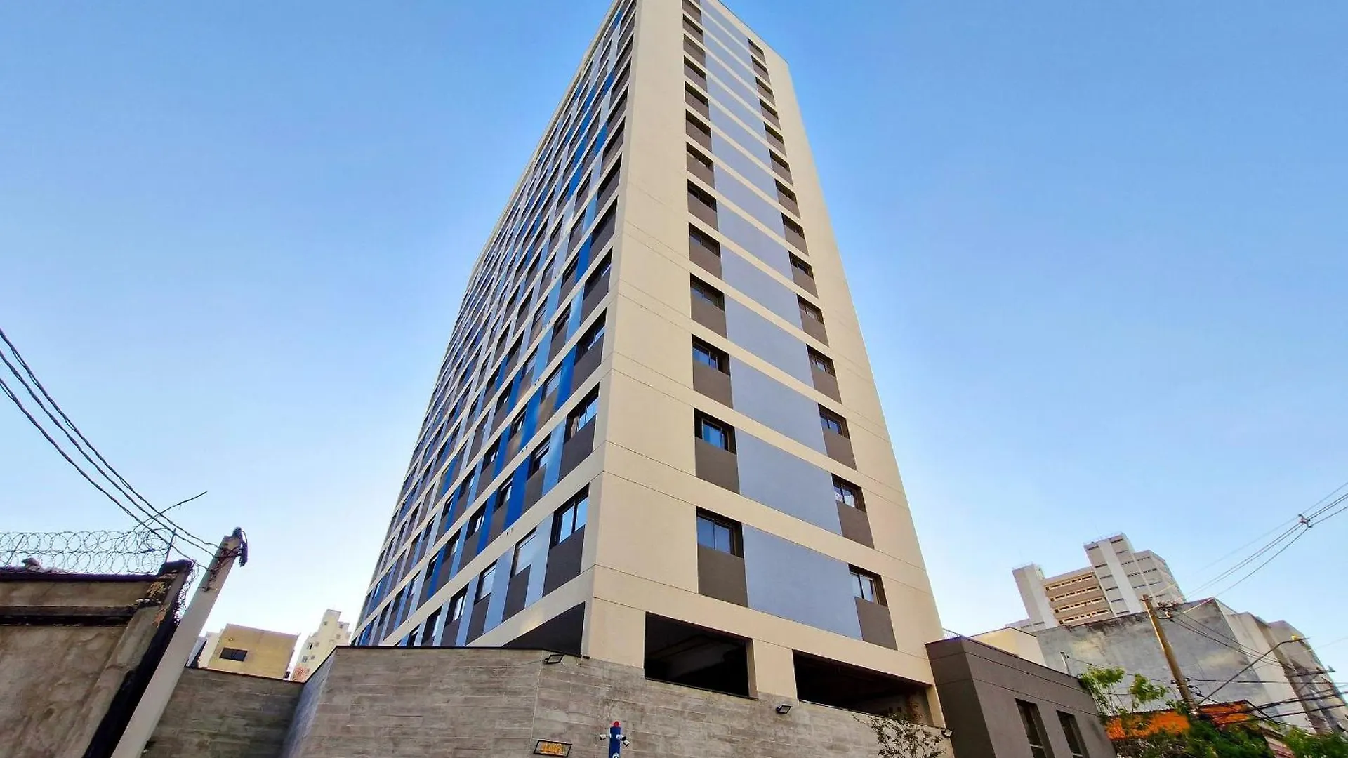 Novo Studio XII 5M Metro Brigadeiro/Av Paulista Apartman São Paulo Brazília
